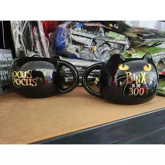 Binx Mugs - Picture 2 of 2